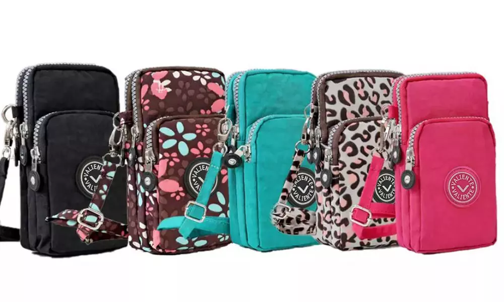 1x oder 2x Handy-Tasche im Design nach Wahl, inkl. Versand - Primary Image