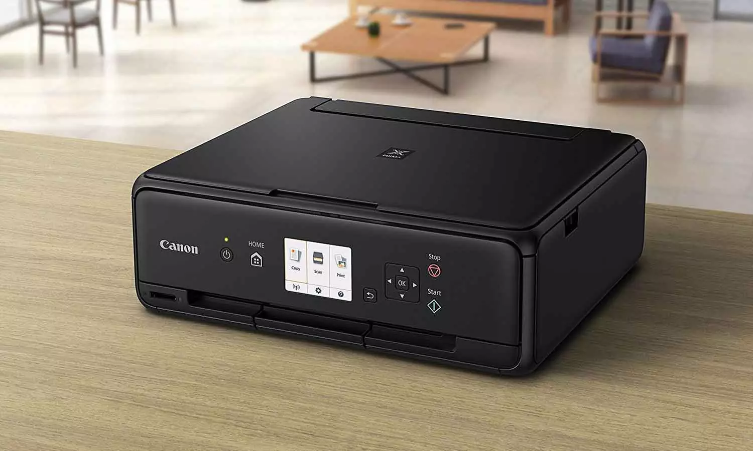 Canon Pixma TS5020 Wireless All-in-One Inkjet Printer - Image 2