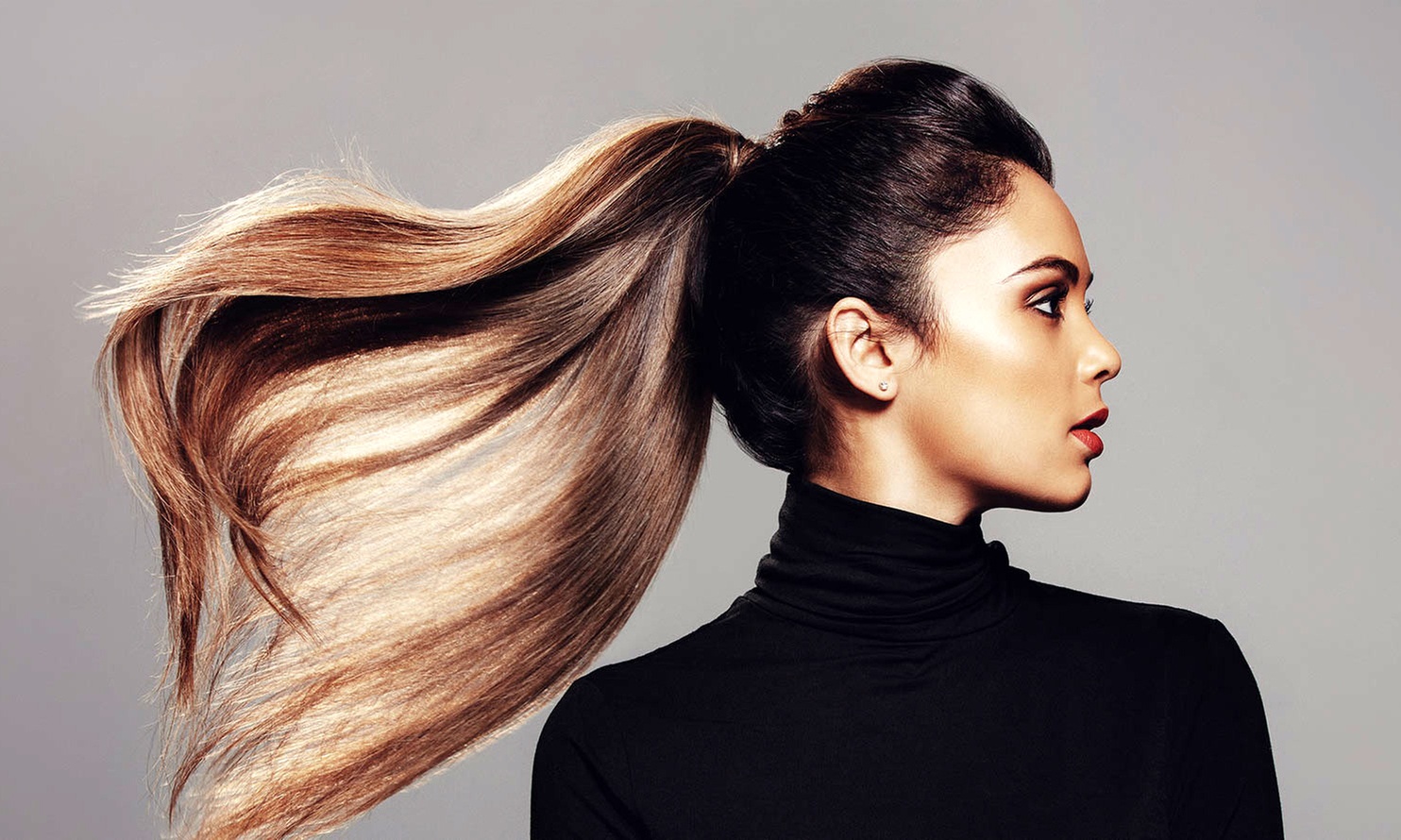 Transform Your Look with Haircut, Color, Condition and BlowOut