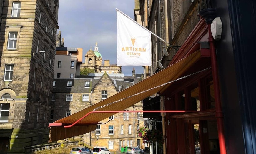 Image 8: Food and Drinks at Artisan Gelato Bistro