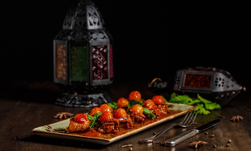 Image 3: 5* Family-Style Iftar with Drinks: Child AED 69, Adult AED 95