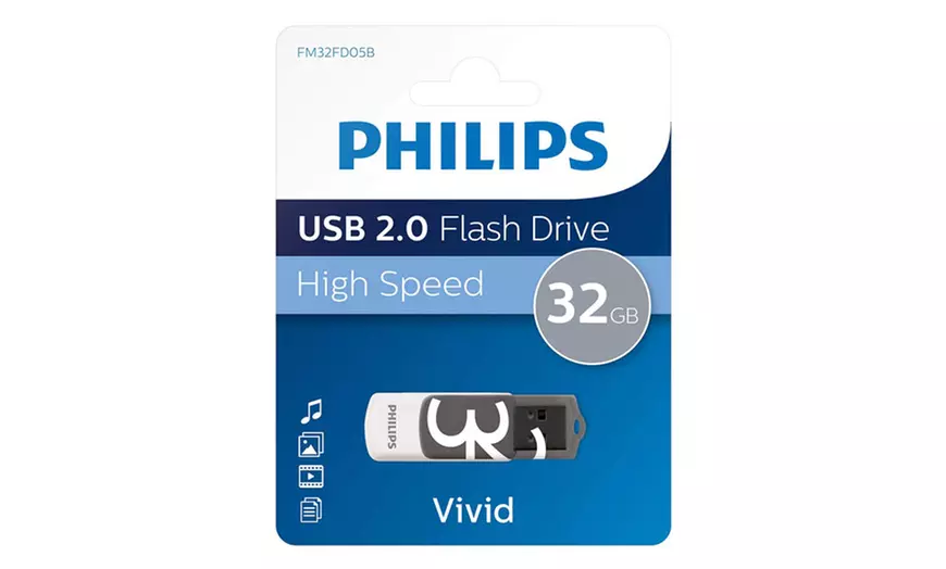 Image 12: Philips USB sticks