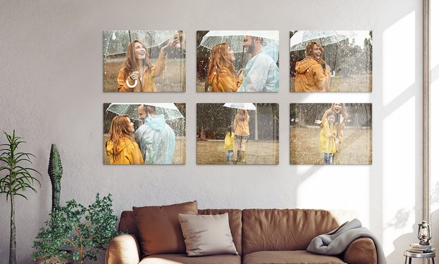 Image 2: Bloc photo plexiglas sur le site Photo Gifts