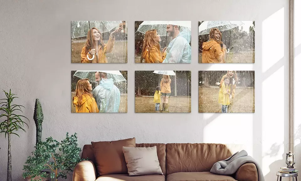 Votre galerie personnelle en plexiglas avec Photo Gifts