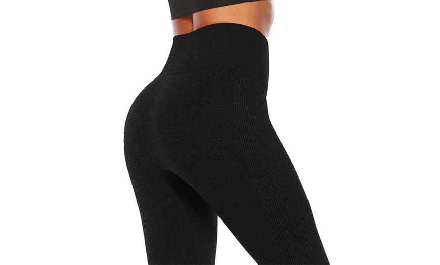 Image 5: Exercise Leggings