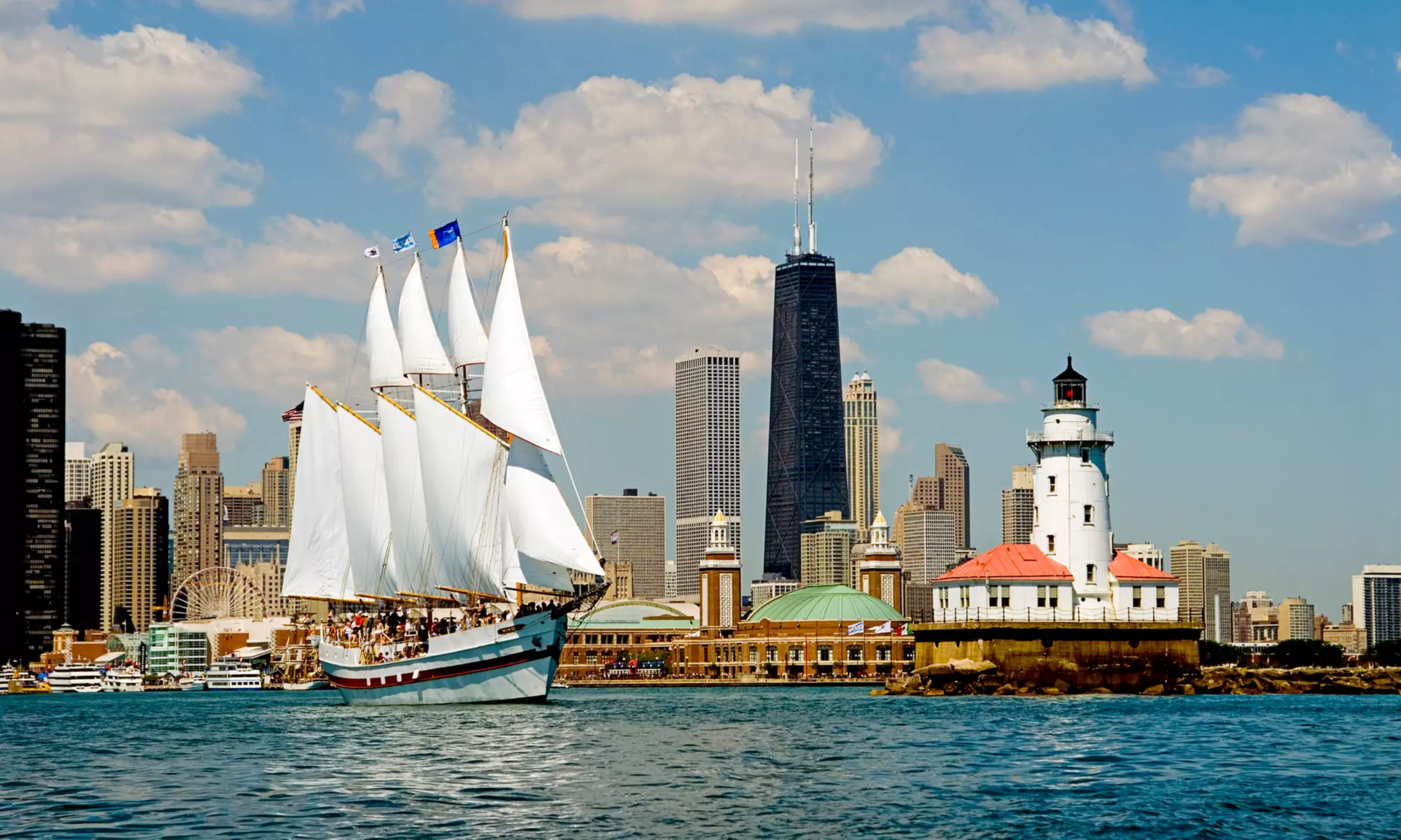 75-Minute Sailing Tour on Tall Ship Windy (0% Off)  - Primary Image