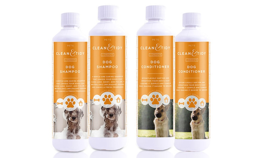 Image 6: Dog Shampoo or Conditioner