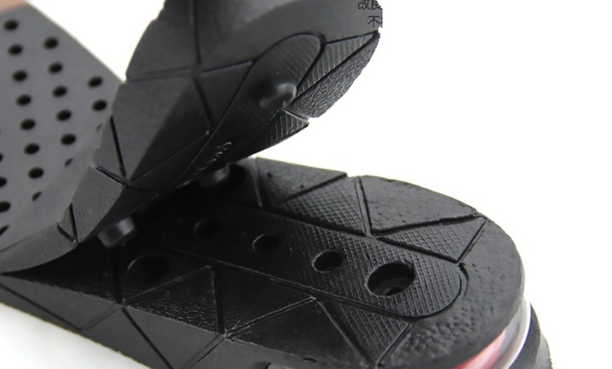 Image 2: Height Increasing Insoles