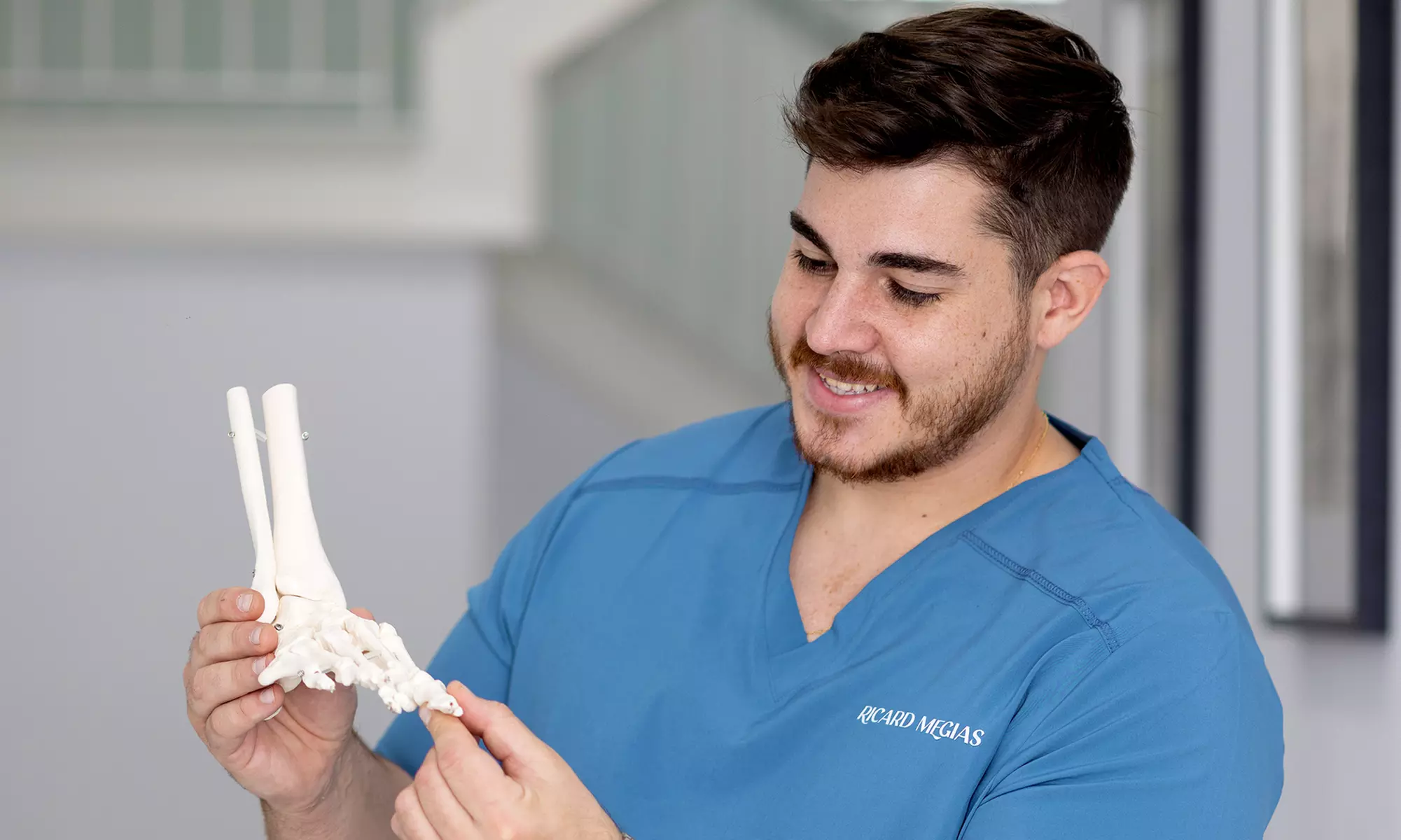 Hasta 52% de dto. en Podología en Clínica Ricard Megias