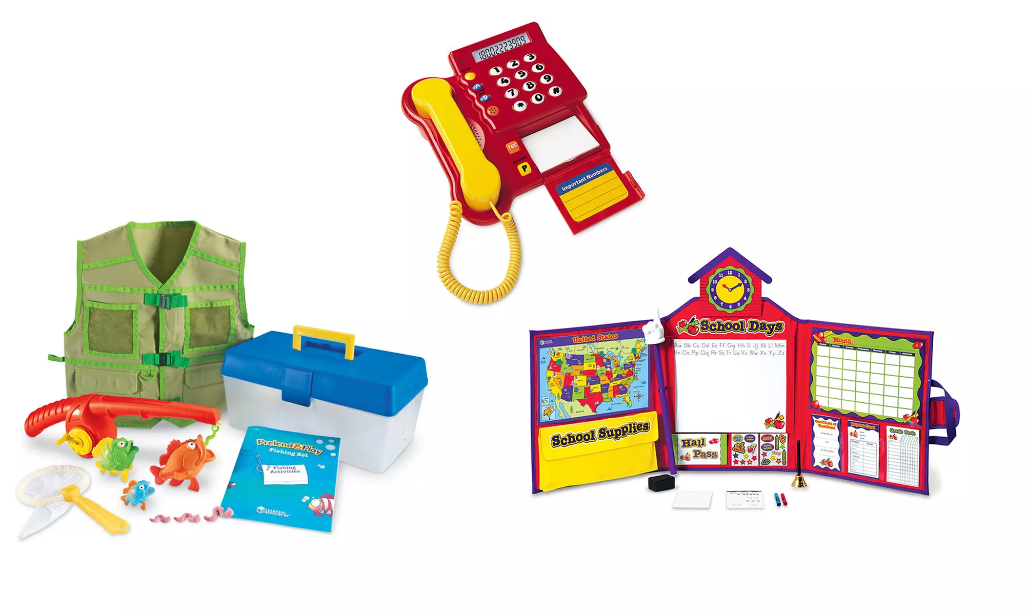 Learning Resources Pretend & Play Sets - Primary Image