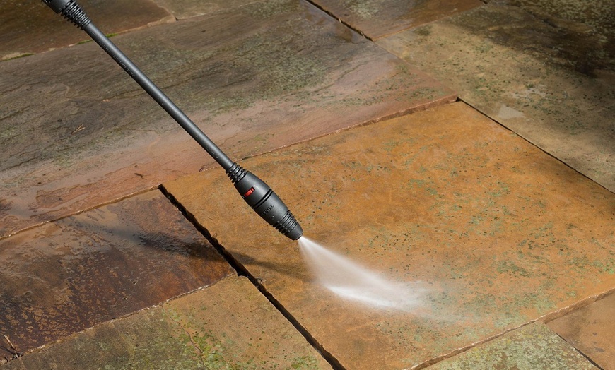 Image 2: Vax Power Wash Pressure Washer