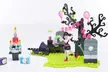 Kit de construction Monster High de Mega Blocks - L'anniversaire de Draculaura - Second Medium