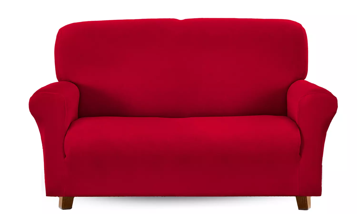 Housse de fauteuil ou de canapé en velours DANKOV