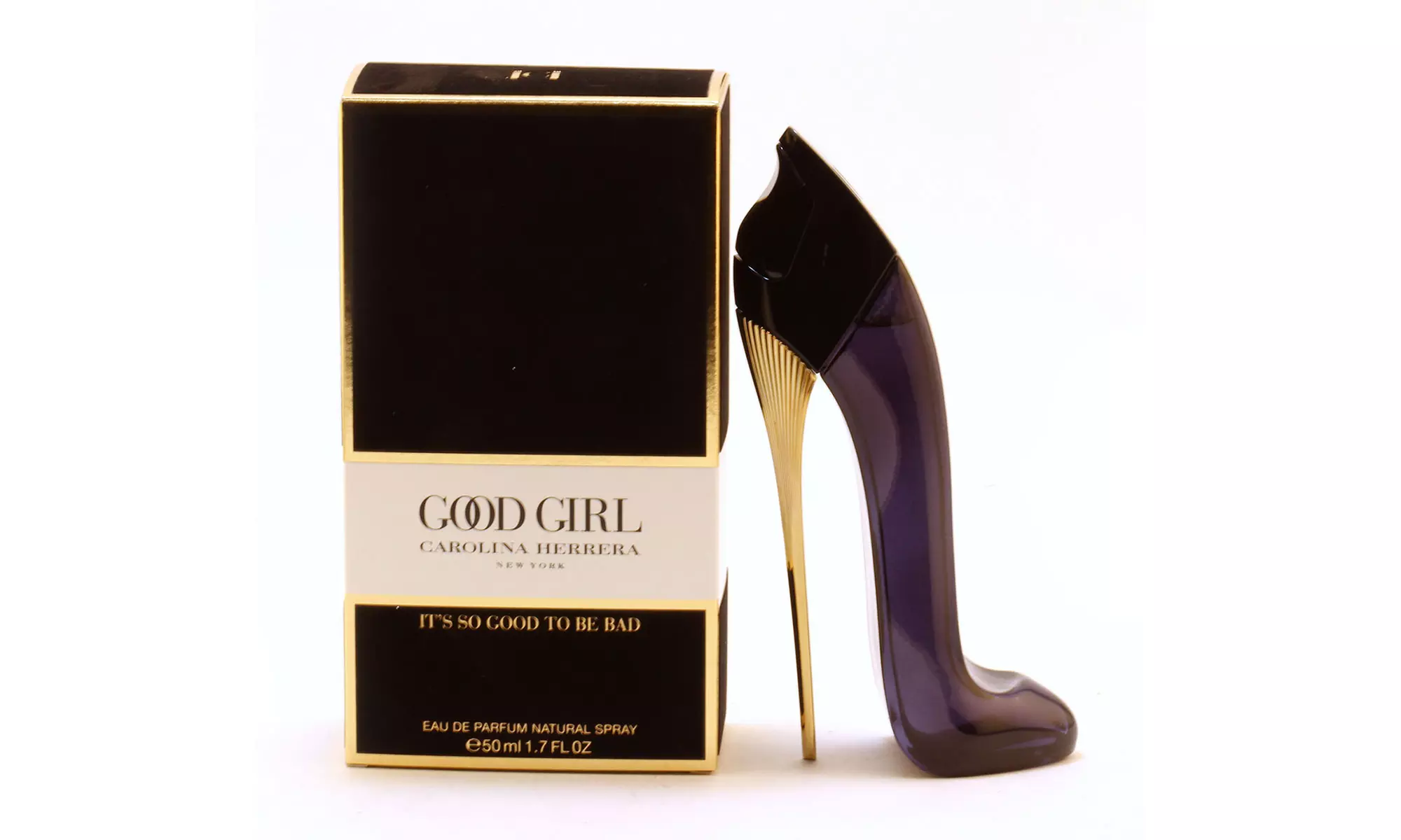 Carolina Herrera Good Girl Eau de Parfum for Women (1.7 or 2.7 Fl. Oz.) - Second Medium
