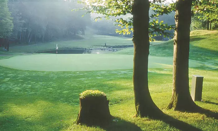 1-Night Stay for Two with Dining Credit at Fairmont Le Château Montebello in Quebec. Check in Sunday–Friday. - Primary Image