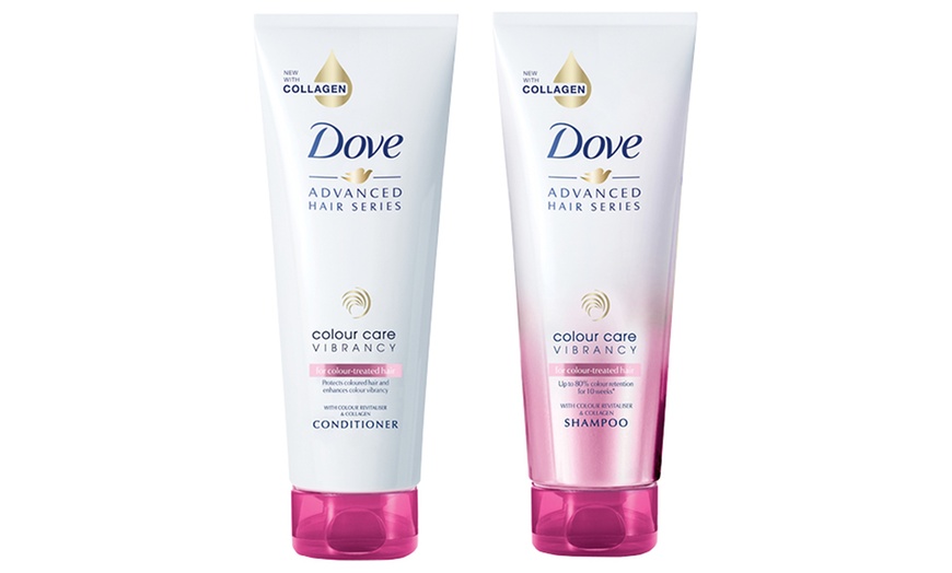 Image 14: Dove Hair Care Products