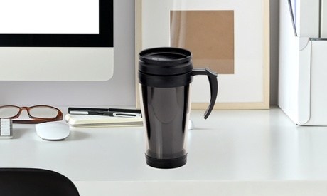 1 o 2 tazze con dosatore di sicurezza realizzate in metallo