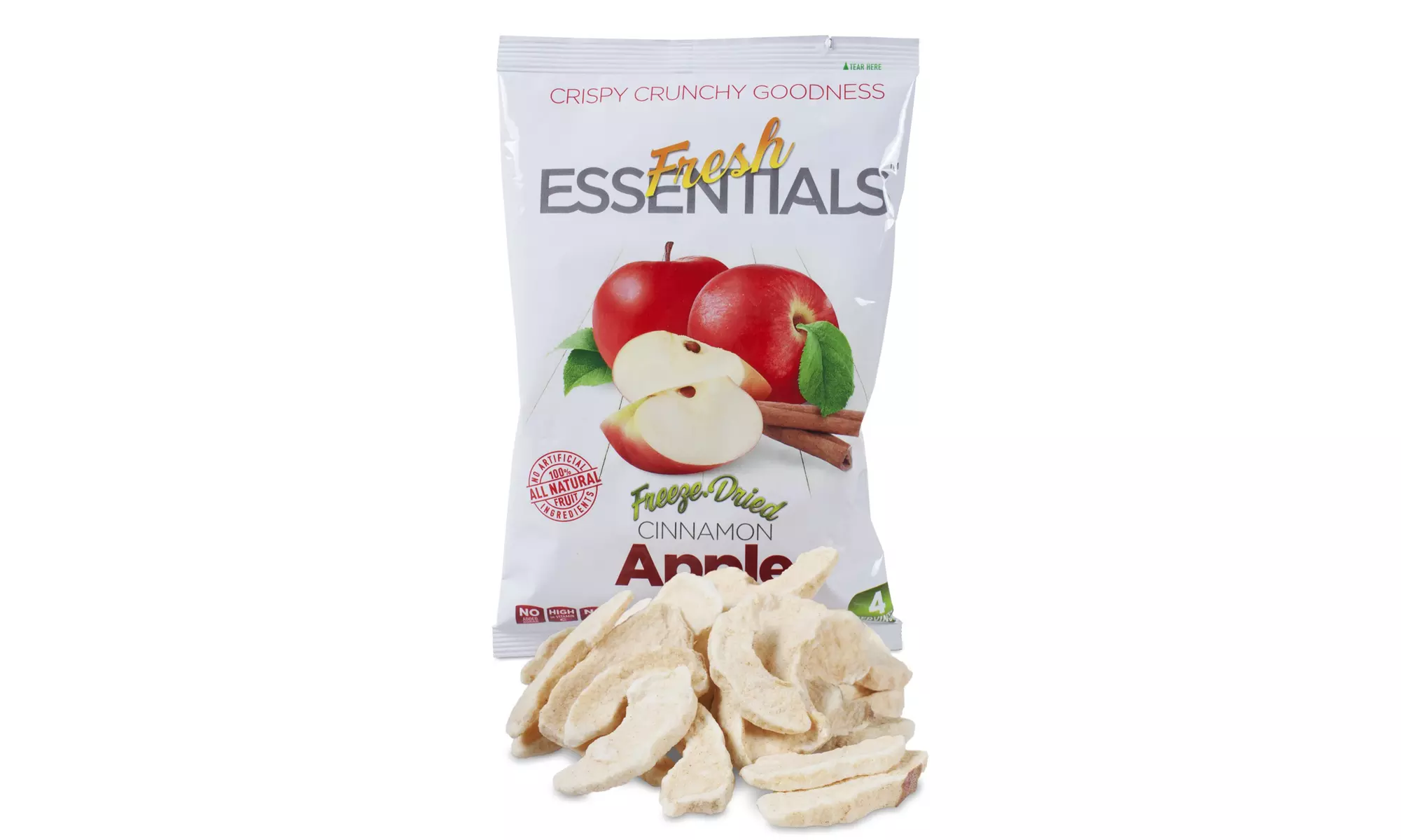 Freeze-Dried Fuji Apples (6-Pack) - Primary Image