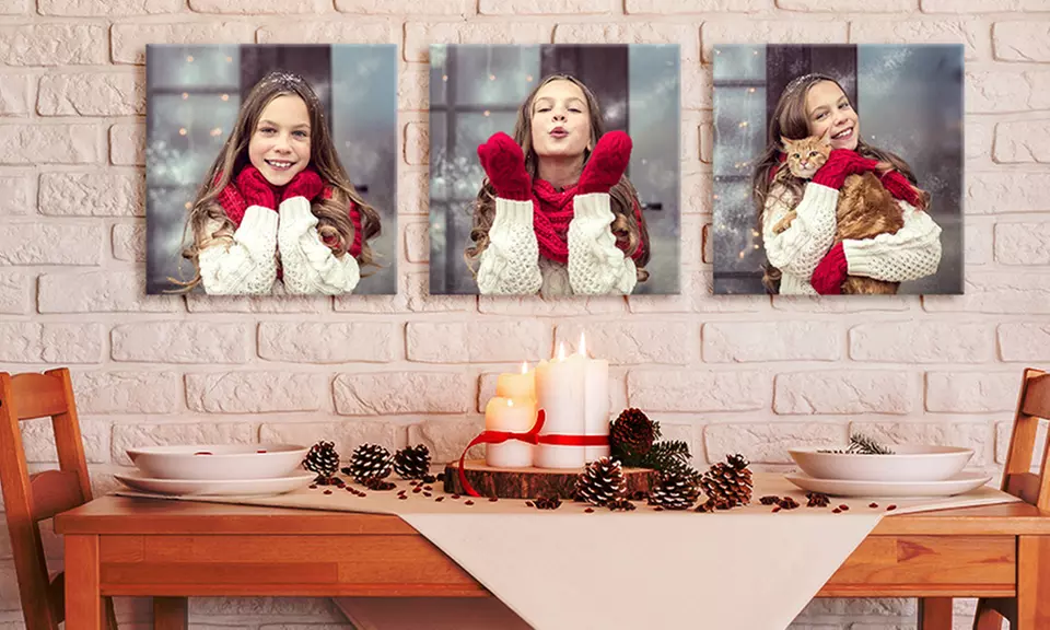 Custom 12"x12" Photo Canvas Prints - Primary Image