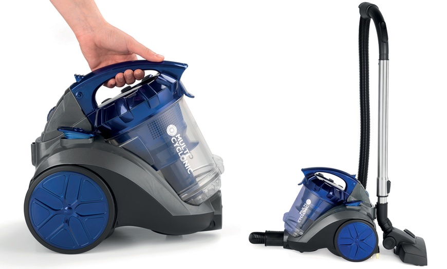 Image 2: Beldray Cylinder Vacuum Cleaner