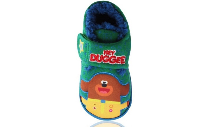 Image 8: Kids' Character Slippers