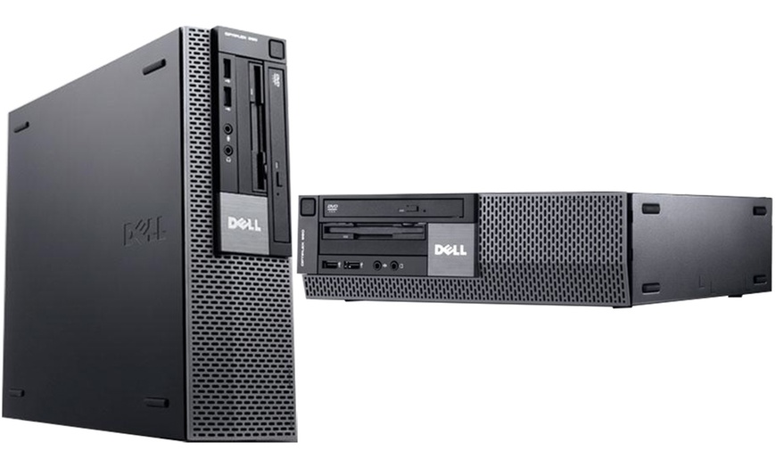 Image 2: Dell Optiplex 960