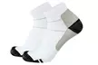 Unisex Plantar Fasciitis Ankle-Length Compression Socks (3-6 Pairs) - Second Medium