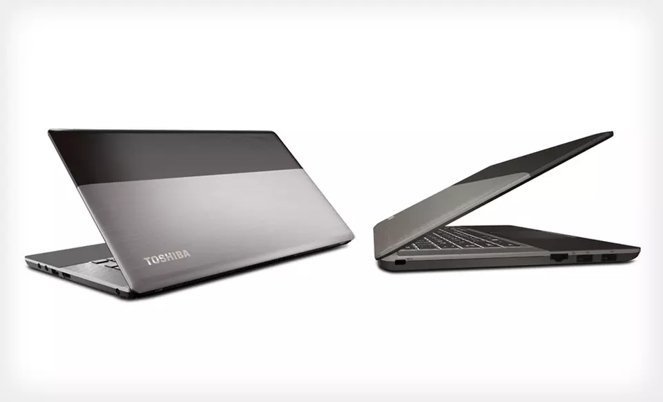 $559.99 for a 14.4" Toshiba Satellite 6GB Ultrabook ($1,085.99 List Price). Free Shipping and Free Returns. - Second Medium