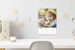 Personalisierter Foto-Wandkalender zum Selbstgestalten in 2 Größen von Photo Gifts (bis zu 85% sparen) - Second Medium