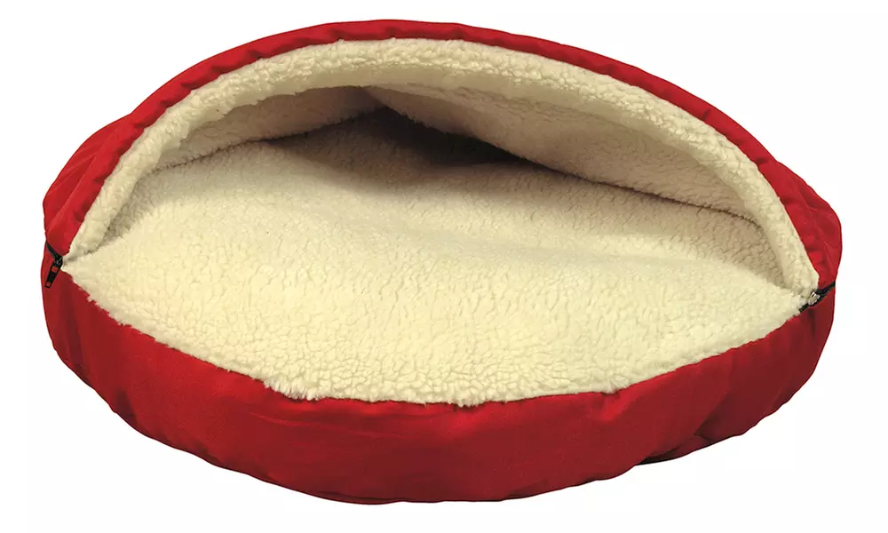Kuscheliges Hunde- und Katzenbett - Second Medium
