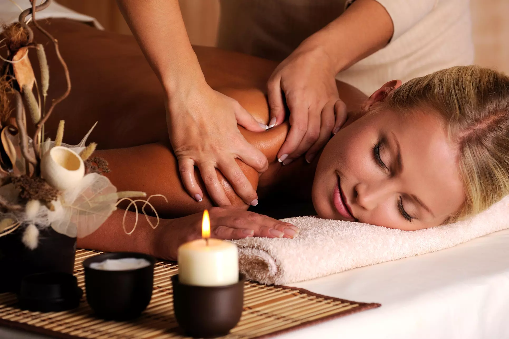 $26 for $60 Worth of Services — Wonderful Spa - Primary Image