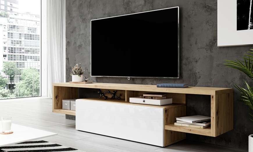 Image 13: Zena TV Unit