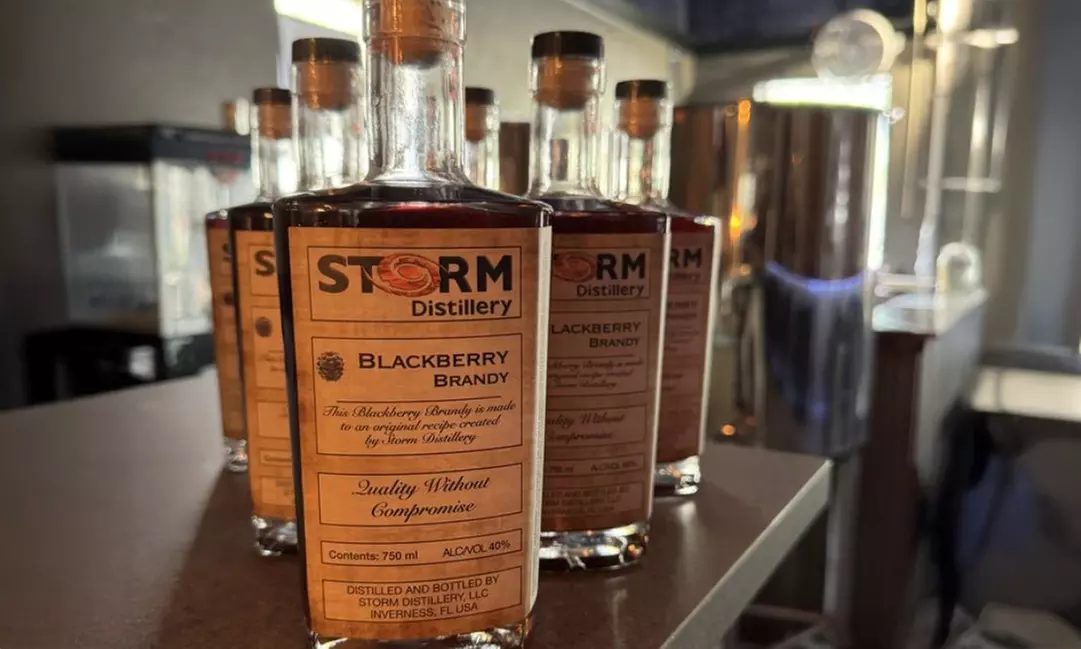 Up to 33% Off - Discover Storm Distillery