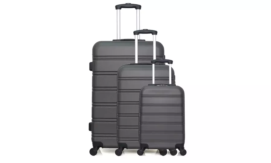 Image 9: Set van 3 koffers