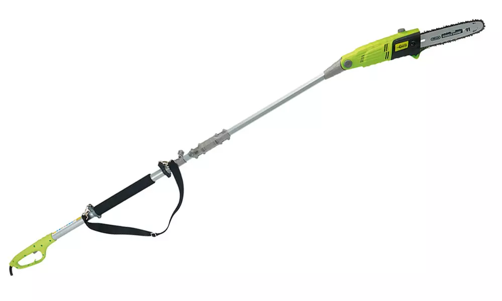 Garden Gear Corded Electric Pole Chainsaw