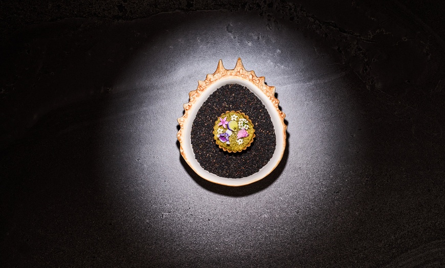 Image 6: Great British Menu with a Twist by Chef Nelly & Prosecco Pairing for 2