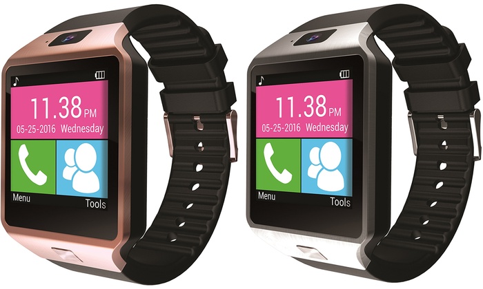 slide smartwatch sw200 reviews