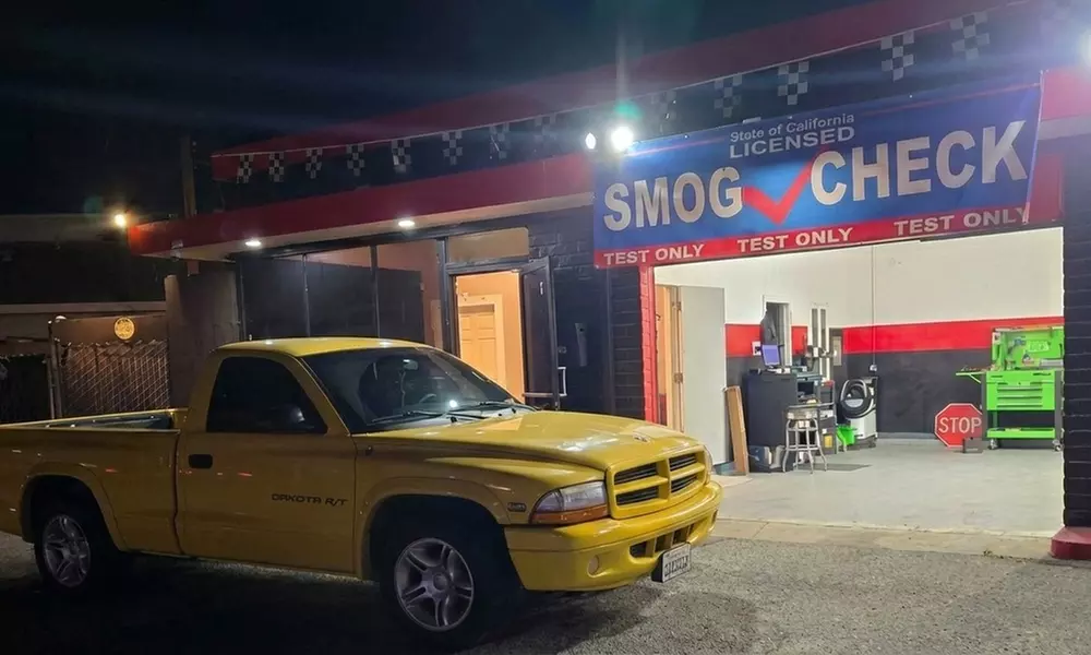 1 Smog Check for 1 Diesel Vehicle, 1 or 2 Standard Vehicles (Non STAR)