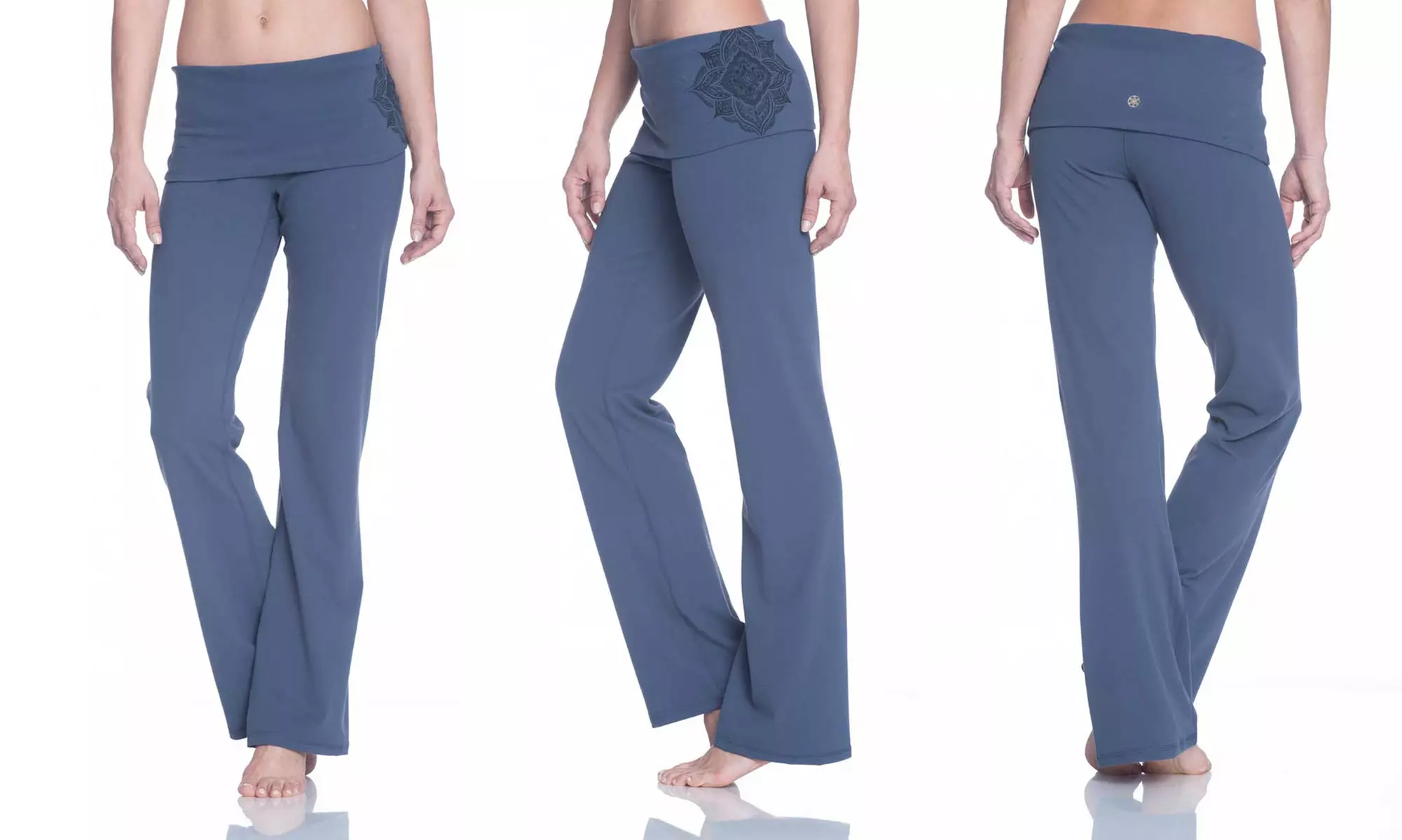 Gaiam Women's Yoga Pants, Leggings, and Capris (Size XS) - Primary Image