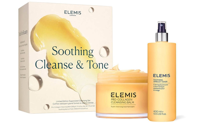 Image 2: Elemis Cleanser Kits