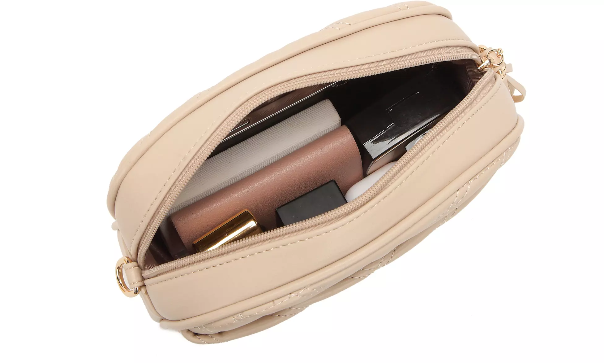 Elegant Design Cross-Body Bag in Various Colours