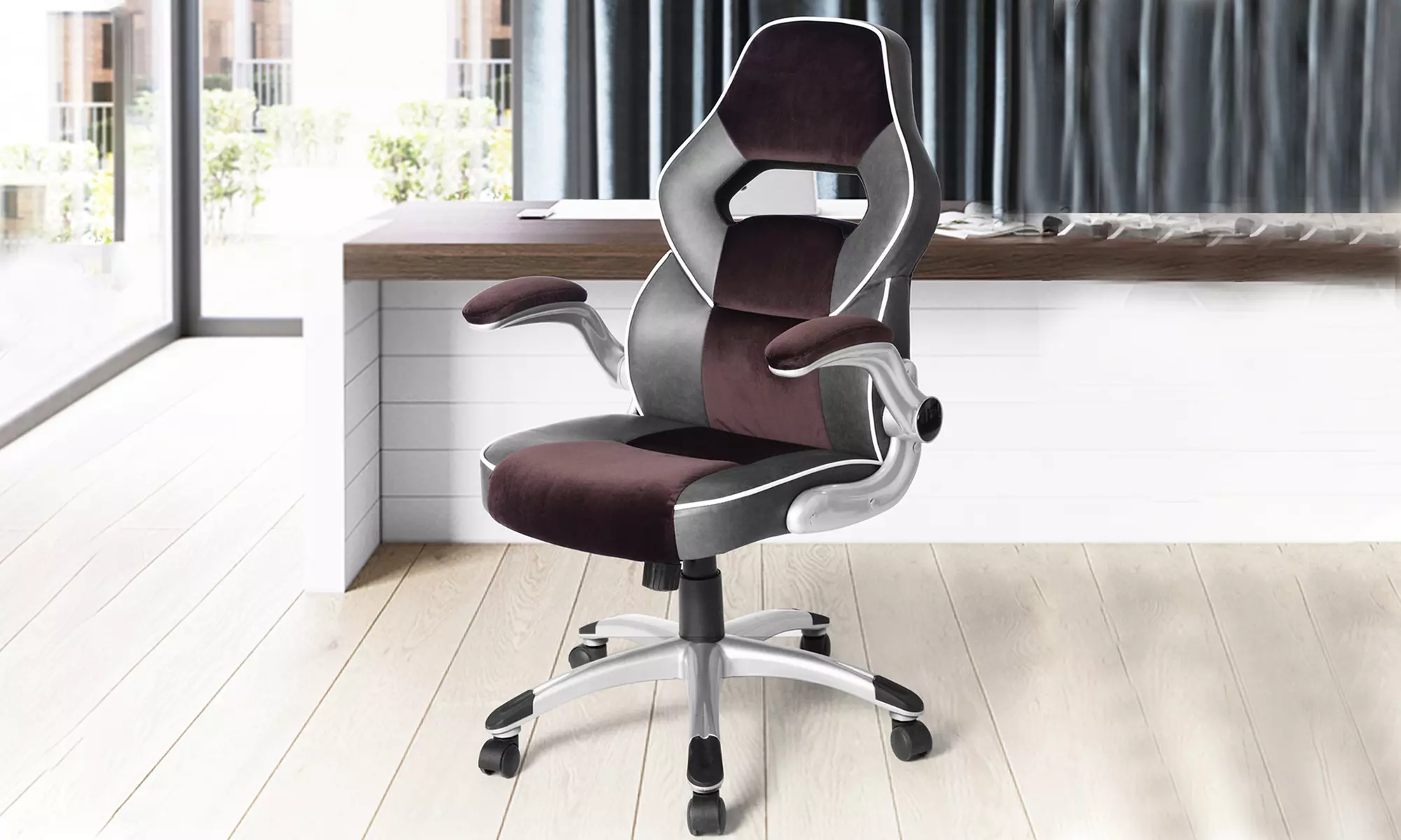 Fauteuil de bureau Ben - Primary Image