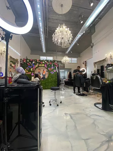 Brasilianisches Haarglätten bei Mr&MrsElegant