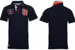 Geographical Norway Short Sleeve Polo Shirt in Choice of Design and Colour - Image 3