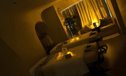 One 60min Couples Massage - Angel 38 Spa