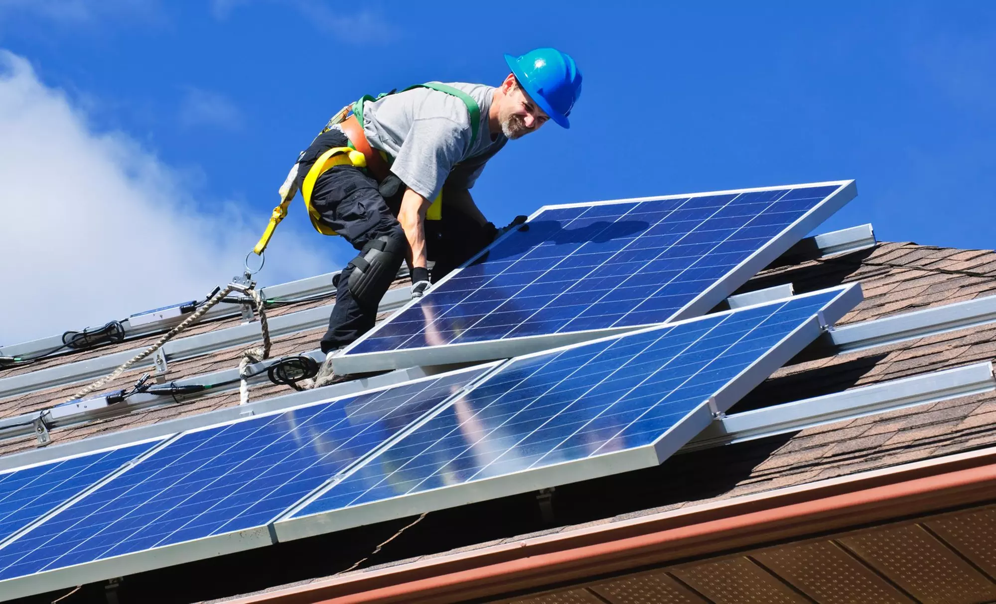 $50 Off $500 Worth of Solar Panel Installation - Primary Image