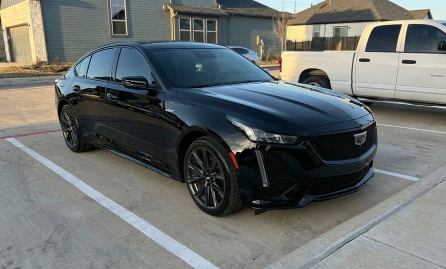 Image 7: Revitalize Your Ride: Express or Premium Car Detailing Service