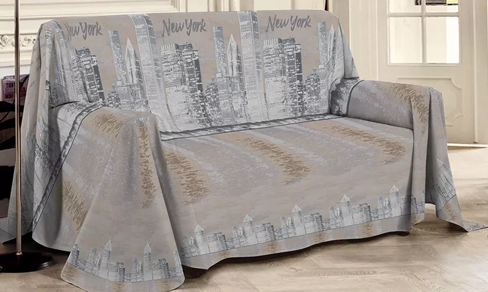 Sábana cubresofá modelo New York - Primary Image