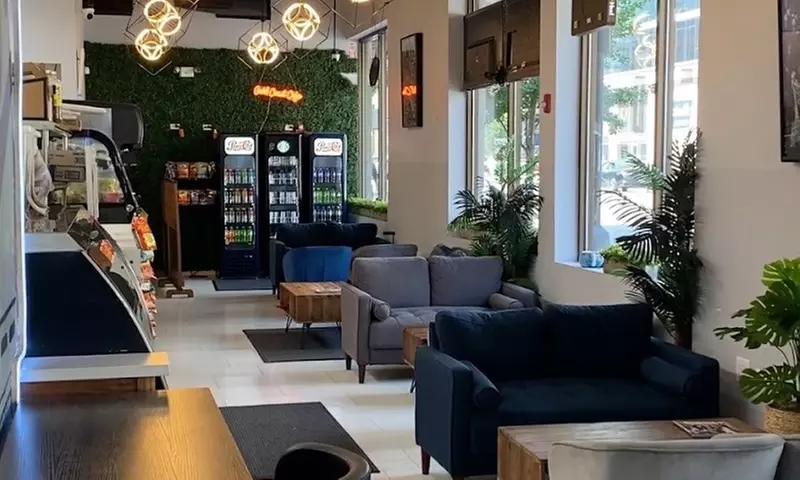 Gold Coast Cafe: $15, $30, or $50 Towards Food and Drink (Up To 30%)