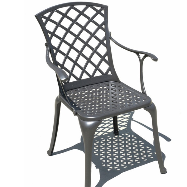 Outdoor Cast Aluminum Furniture Dhc Groupon